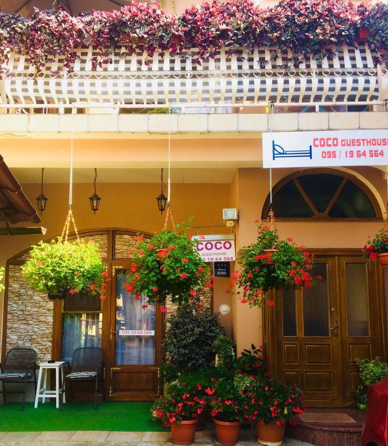 Guesthouse Coco Σλαβόνσκι Μπροντ Εξωτερικό φωτογραφία